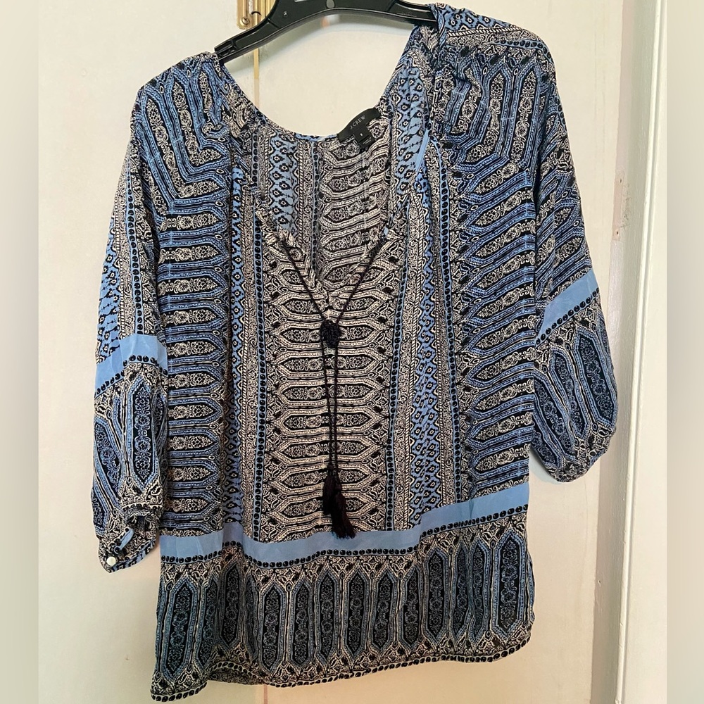 J. Crew top, size small